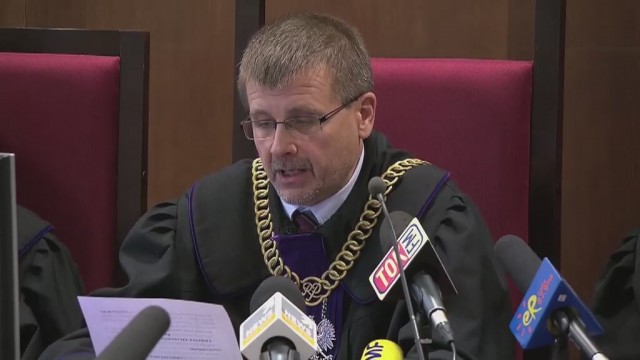 25 lat więzienia dla nastoletnich morderców z Rakowisk [WIDEO]