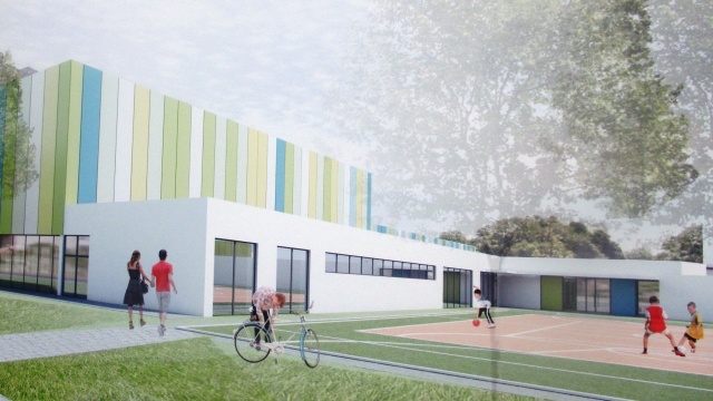 Jest projekt nowoczesnego kompleksu sportowego w Świnoujściu. Powstanie przy Centrum Edukacji Zawodowej i Turystyki.