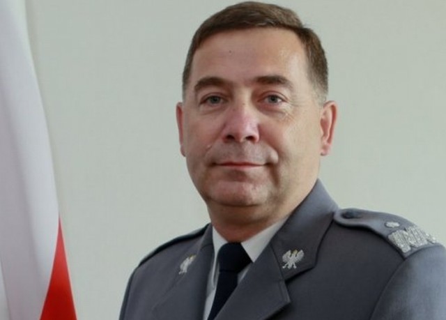Komendant Główny Policji odwołany
