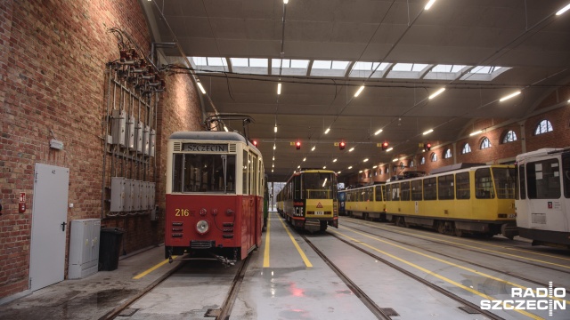Zajezdnia tramwajowa Pogodno w Szczecinie oficjalnie otwarta. To jeden z najnowocześniejszych obiektów tego typu w Polsce. Pod dachem w hali o powierzchni boiska piłkarskiego można obsługiwać jednocześnie niemal 130 tramwajów.