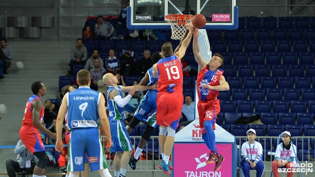 King Wilki Morskie w 10. kolejce Tauron Basket Ligi zagrają z Turowem Zgorzelec.