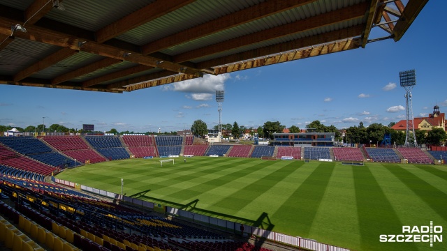 Modernizacja stadionu Pogoni będzie kosztowała 145 mln złotych - powiedział Piotr Krzystek powołując się na kosztorys wykonany przez projektanta Janusza Pachowskiego.