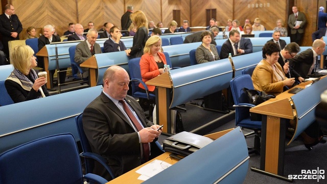 Budżet Szczecina na przyszły rok przyjęty przez radę miasta bez większych dyskusji.