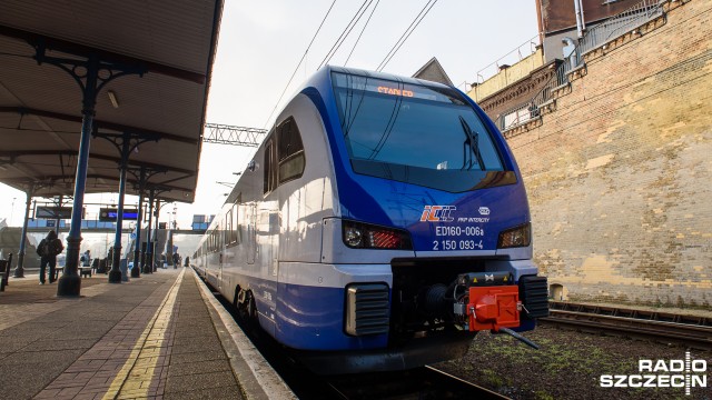 Przyjemny Flirt w drodze do Krakowa. Nie dla wszystkich [WIDEO, ZDJĘCIA]