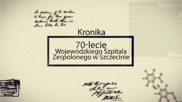 Pierwsze pensje były wypłacane lekarzom ze szpitala przy Arkońskiej dopiero po kilku miesiącach pracy, a świątecznym dodatkiem było pół litra wódki na osobę. Tak dawniej wyglądała rzeczywistość w szpitalu. Teraz placówka obchodzi 70-lecie istnienia. Z tej okazji szpital przygotował film na podstawie archiwalnych kronik.