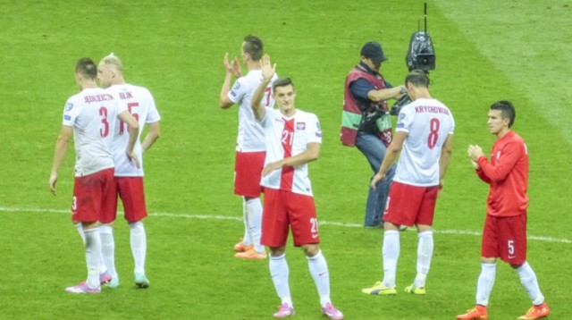 Polska zagra z trzecią drużyną świata