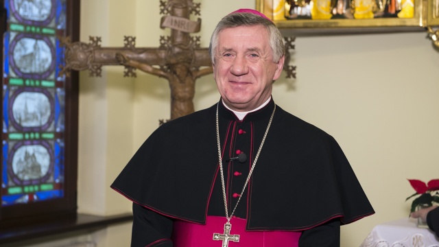 Nie bójcie się przyjąć Miłosierdzia Pana - życzy metropolita szczecińsko-kamieński abp Andrzej Dzięga wszystkim mieszkańcom Szczecina i Pomorza Zachodniego.