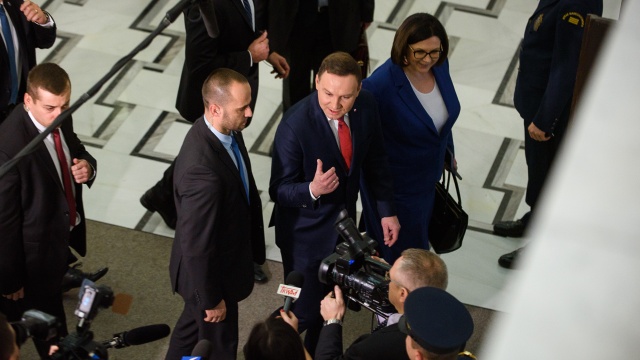 Ustawa o obrocie ziemią rolną zacznie obowiązywać w maju. Nowelizację podpisał prezydent Andrzej Duda.