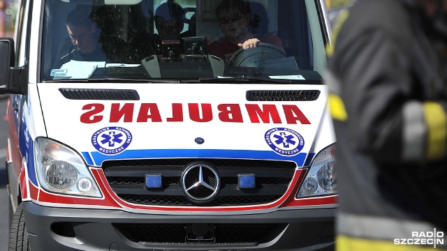 Trzykilometrowy korek na trasie S3 w kierunku Goleniowa. To skutek kolizji z udziałem ośmiu aut, do której doszło przed godziną 18. Policja informuje, że nie ma osób poszkodowanych, ale są utrudnienia.