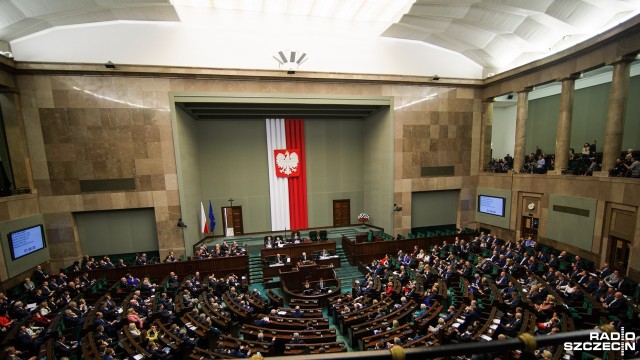 Sejm przegłosował poprawki nowelizacji ustawy o TK