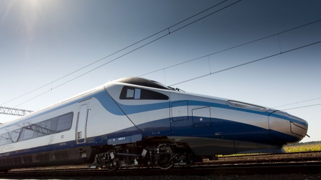 Pendolino na zachodniopomorskich trasach