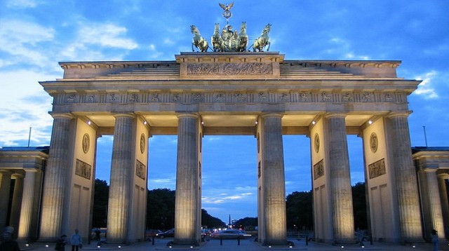 Gigantyczny Sylwester w Berlinie