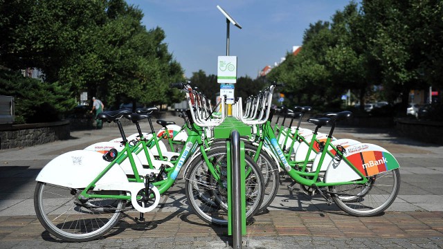 Więcej rowerów miejskich w Szczecinie. Zobacz nowe stacje [MAPY]