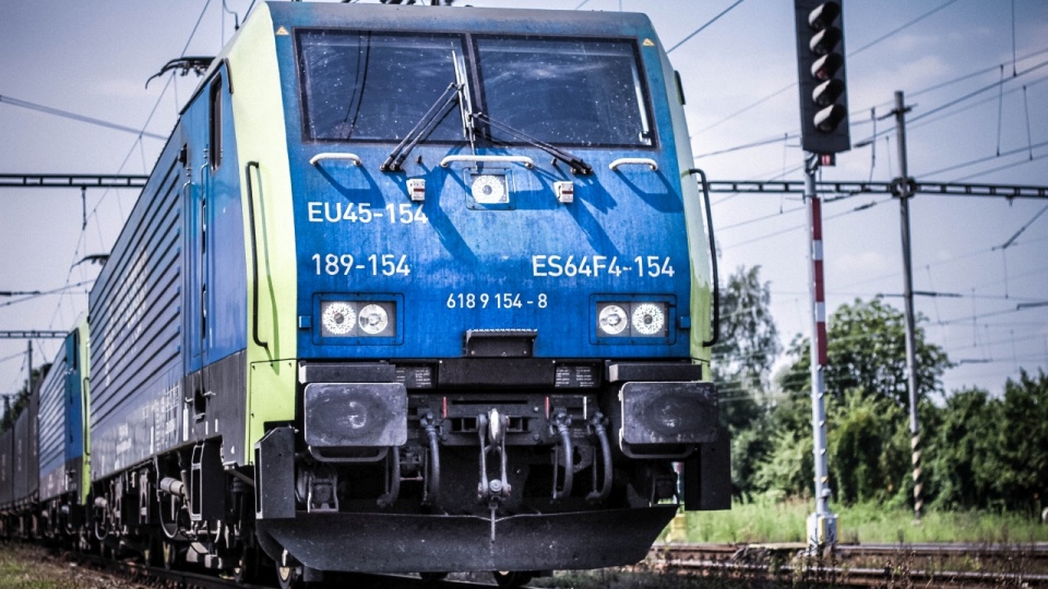 Ponad 400 mln złotych na zakup 20 nowych lokomotyw zamierza wydać w tym roku PKP Cargo. Fot. PKP Cargo