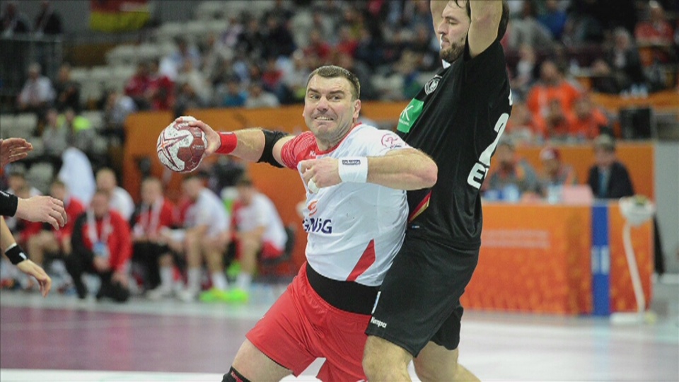 Polscy piłkarze ręczni od porażki rozpoczęli występy na Mistrzostwach Świata w Katarze. Fot. PGNiG/x-news