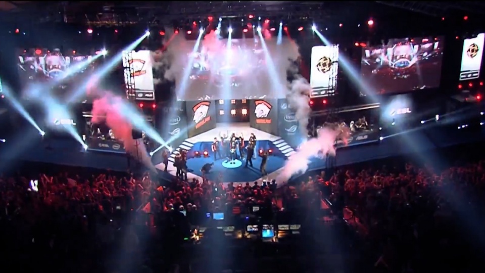 Na Śląsku trwa Intel Extreme Masters. Fot. www.youtube.com