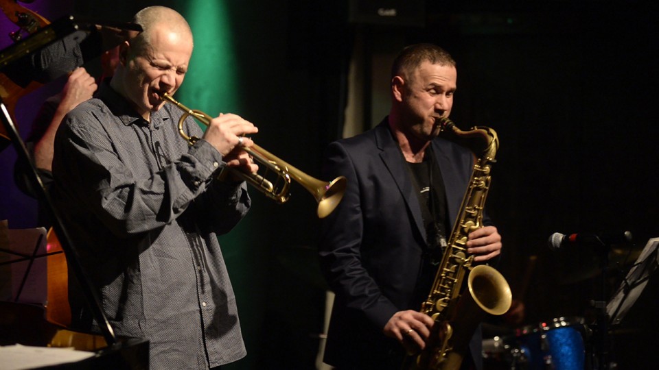 Koncert w Centrum Kultury St. Spiritus w Greifswaldzie odbył się podczas festiwalu Nordischer Klang, przy okazji piątej rocznicy partnerstwa miast Greifswal-Szczecin. Fot. Piotr Sawiński [Radio Szczecin]