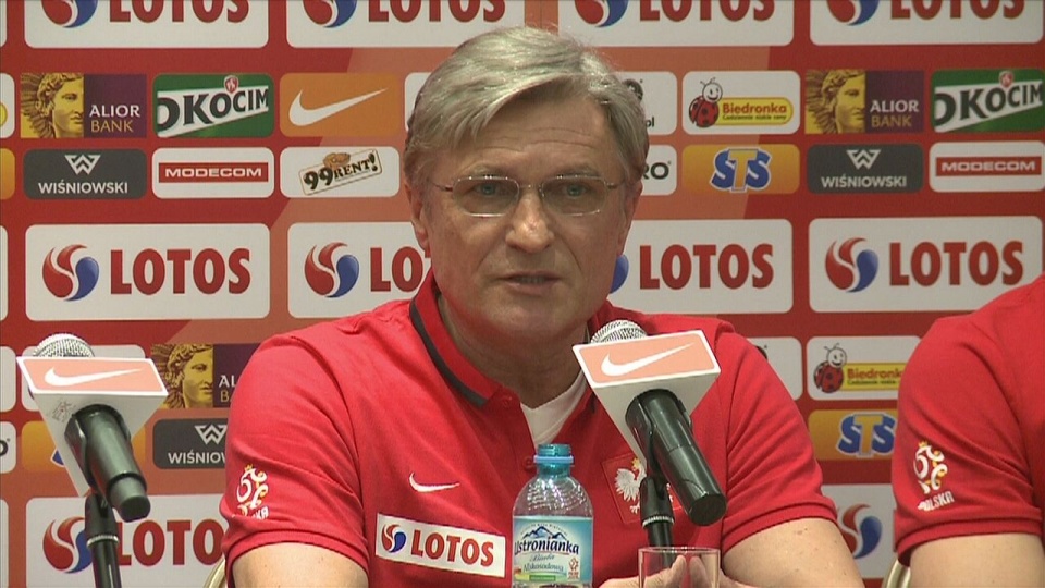 Kuba Błaszczykowski nie jest w formie - tak Adam Nawałka tłumaczy swoją decyzję o niepowołaniu zawodnika Borussii na mecz Polski z Irlandią. Fot. Agencja TVN/x-news