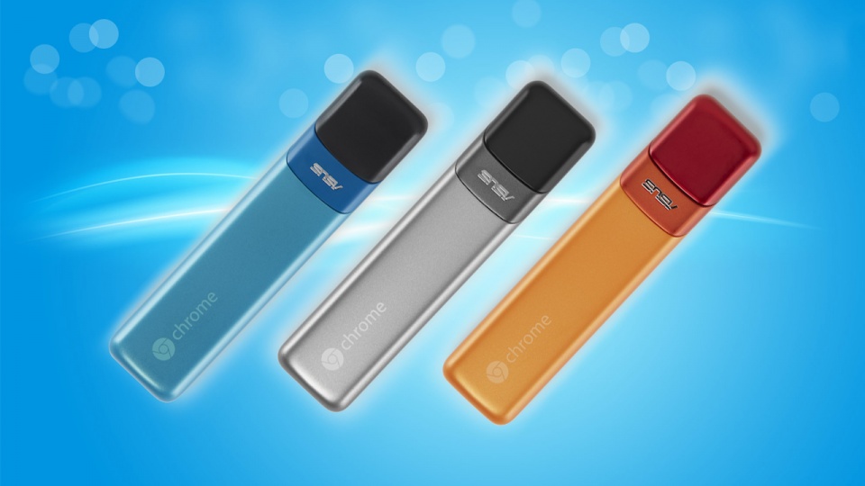 Google zaprezentowało urządzenie, które ma zrewolucjonizować rynek domowych PC-tów. Fot. google.com