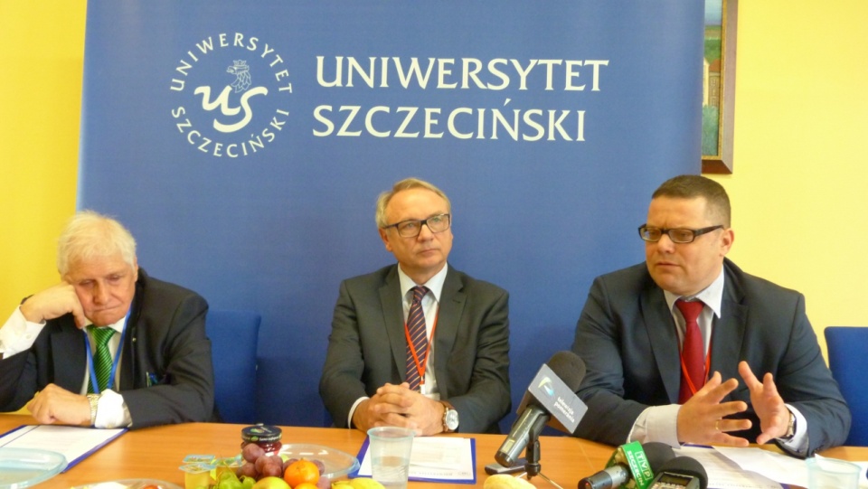 "Dzień mózgu" na Uniwersytecie Szczecińskim. Fot. Tobiasz Madejski [Radio Szczecin]