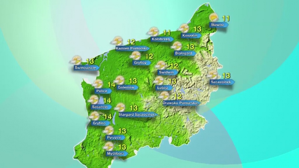 Środa pod znakiem słońca. Fot. TVN Meteo/x-news