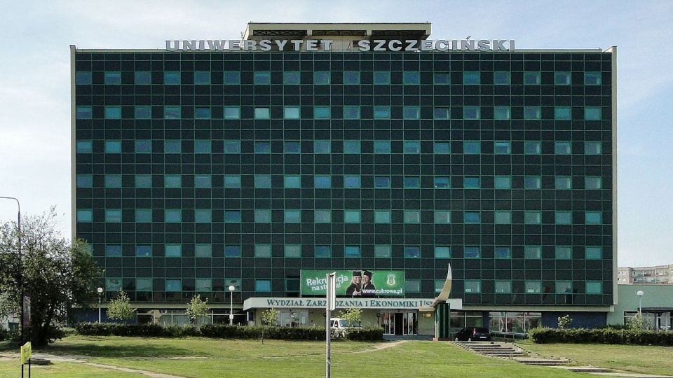 Wydział Zarządzania i Ekonomiki Usług Uniwersytetu Szczecińskiego. Fot. www.wikipedia.org / Kapitel