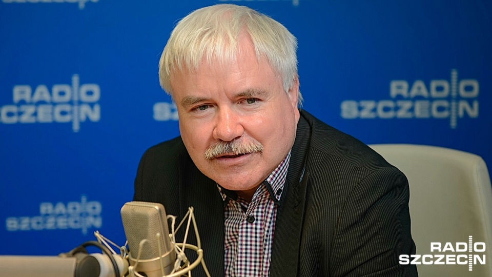 Konstanty Oświęcimski. Fot. Jarosław Gaszyński [Radio Szczecin]