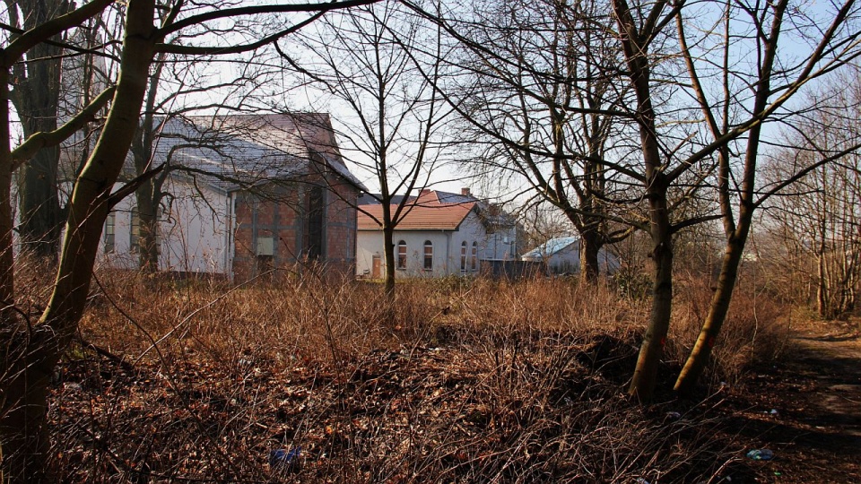 Tak wcześniej wyglądał plac. Fot. ZUK