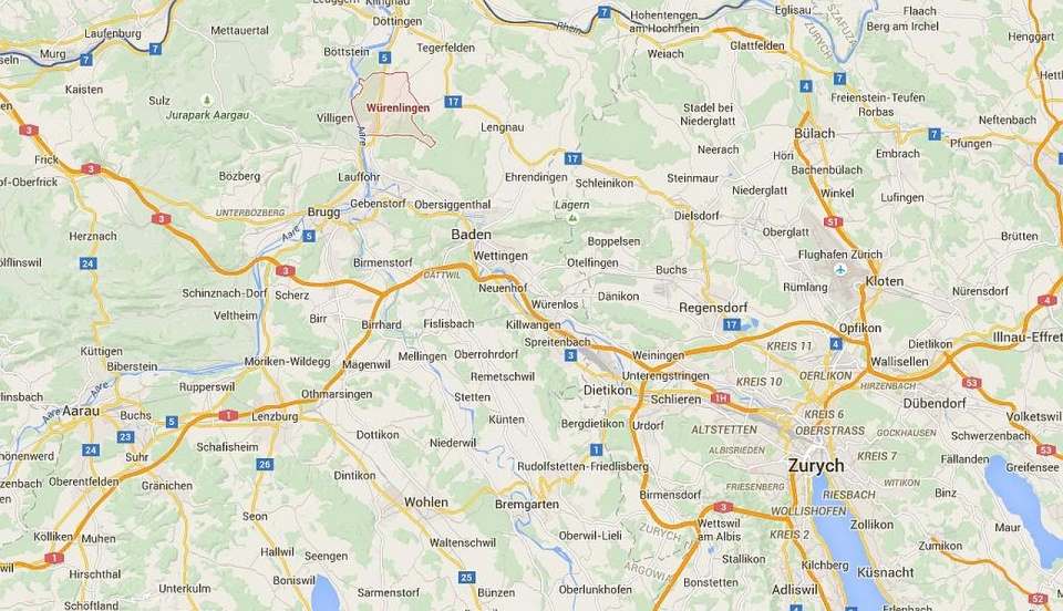 Fot. google.pl/maps