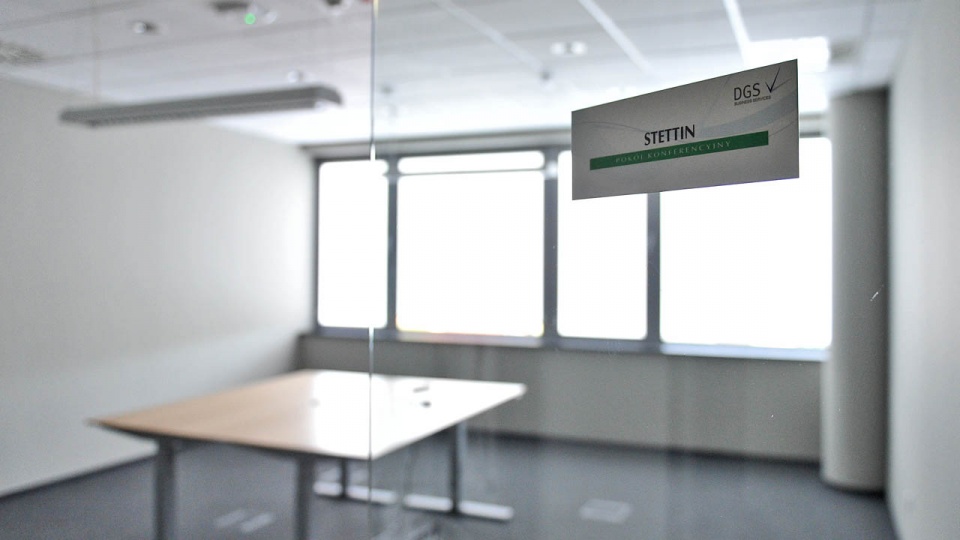 DGS Business Services. Fot. Łukasz Szełemej [Radio Szczecin]