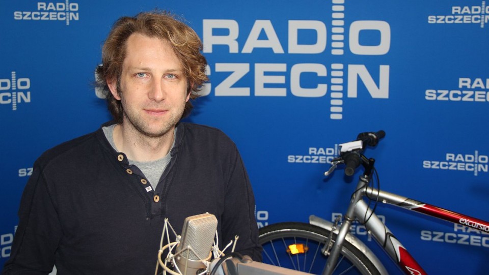 Rowerowy Szczecin policzy ilu jest rowerzystów w Szczecinie. Fot. Piotr Kołodziejski [Radio Szczecin]