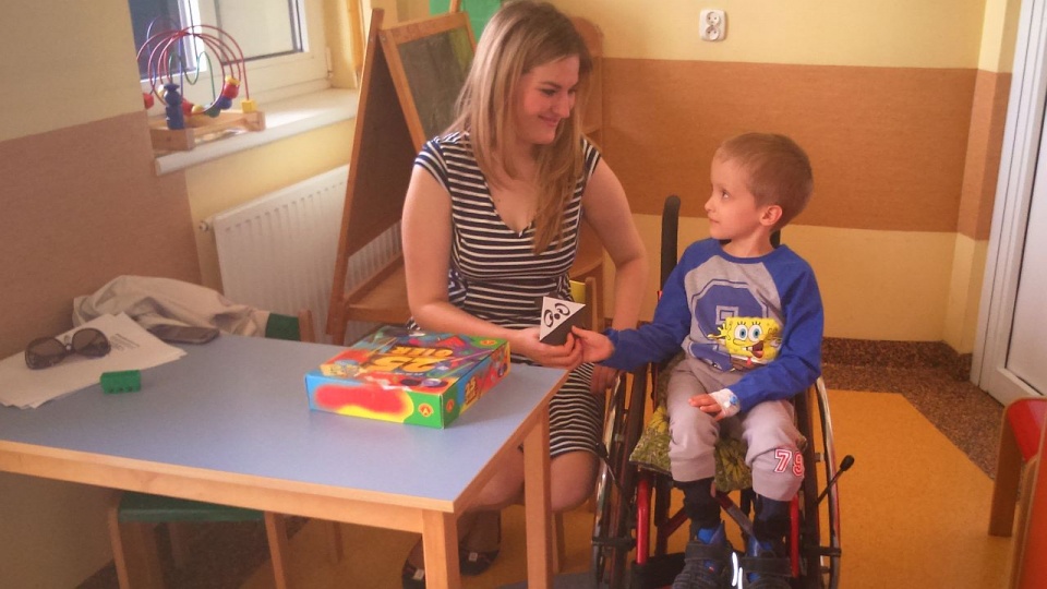 W Fundacji Mam Marzenie i w Hospicjum św. Jana Ewangelisty w Szczecinie brakuje wolontariuszy. Fot. Paulina Muskała [Radio Szczecin]