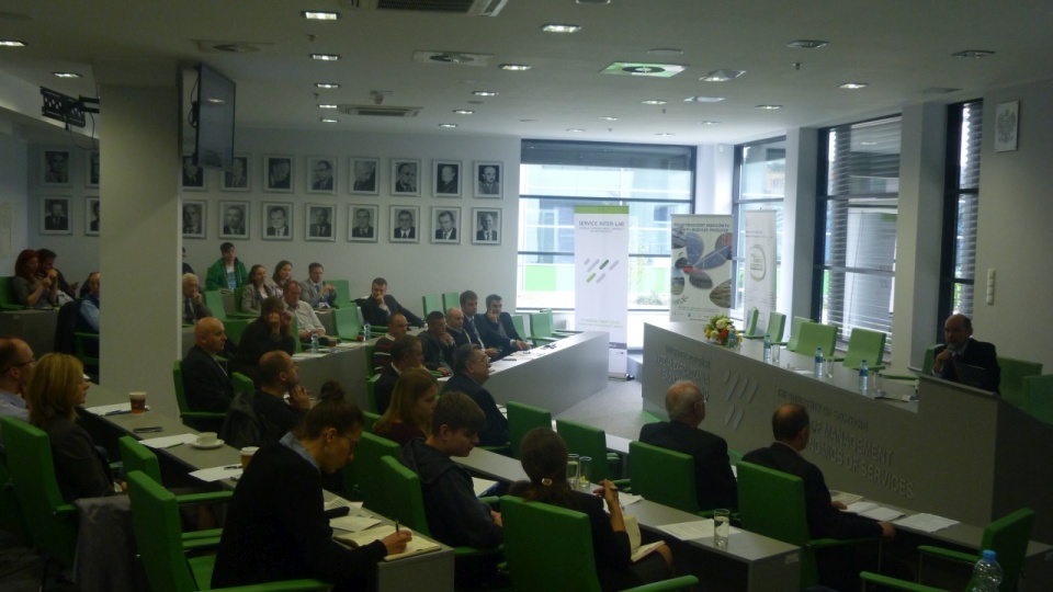 Kongres Prosument 2015 na Uniwersytecie Szczecińskim. Fot. Wojciech Zagaj [Radio Szczecin]