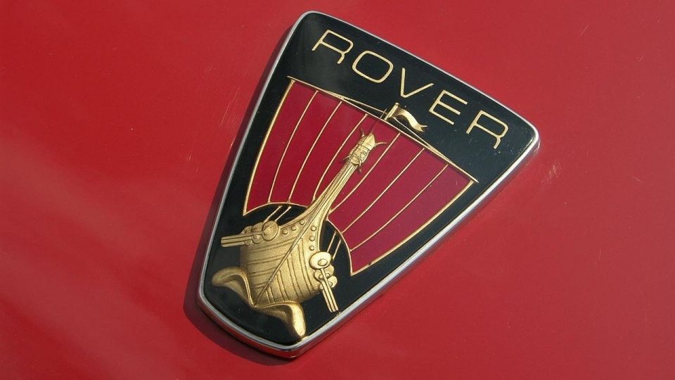Rover. Fot. www.wikipedia.org / The Car Spy
