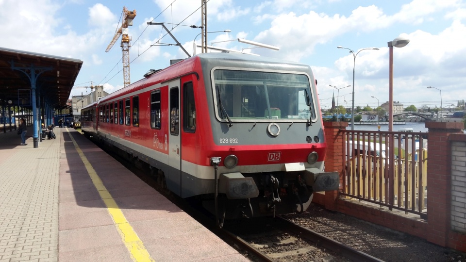 Niemiecka kolej Deutsche Bahn zakończyła strajk. Fot. Łukasz Rabikowski [Radio Szczecin/Archiwum]