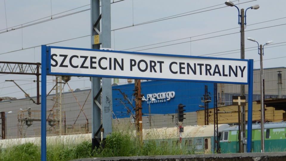 PKP Cargo w Szczecinie może produkować nie tylko "węglarki". Fot. Łukasz Rabikowski [Radio Szczecin]