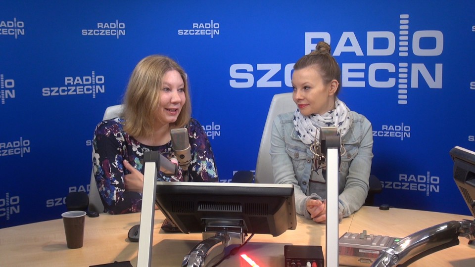 Twórczynie szczecińskiego ogrodu społecznego na Łasztowni szukają wolontariuszy. Fot. Radio Szczecin