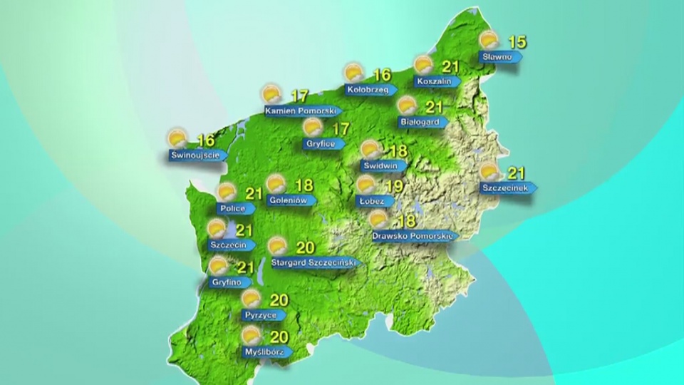 Piękny początek długiego weekendu. Ciepło i słonecznie. Fot. TVN Meteo/x-news