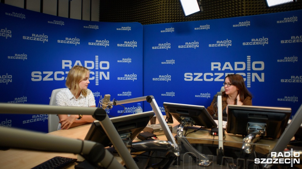 Modelka Kornelia Strzelecka razem z takimi muzykami jak Ozzy Osbourne, Moby czy Anthony Kiedis z Red Hot Chili Peppers włączyła się w pomoc himalajskim niedźwiedziom. Fot. Konrad Nowak [Radio Szczecin]