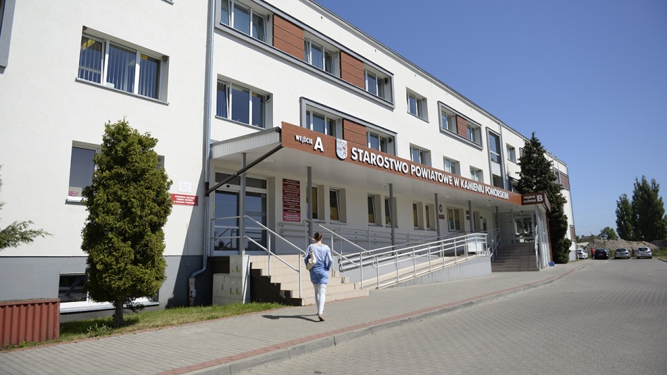 Opłaty 50 tysięcy złotych można było uniknąć tylko wtedy, gdyby ganek powstał przed rokiem 1995. Fot. Piotr Sawiński [Radio Szczecin]