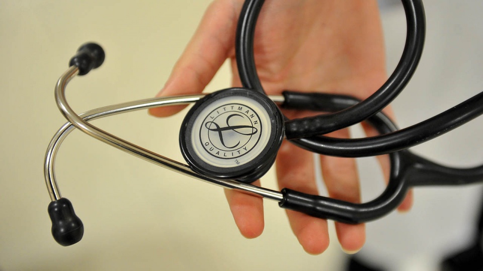 Niezwykły i przydatny prezent od NFZ. Fot. Łukasz Szełemej [Radio Szczecin/Archiwum]