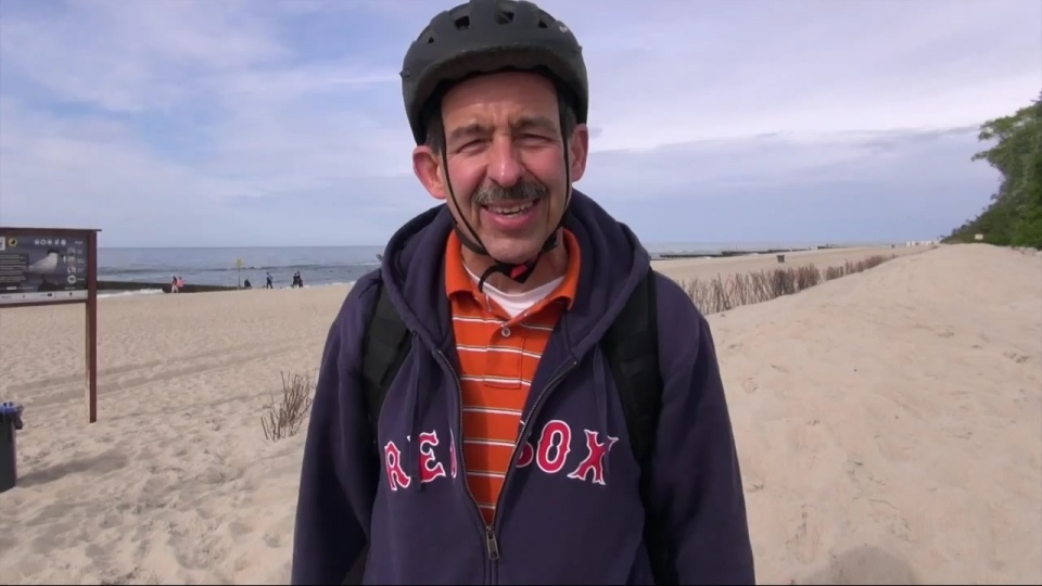 Były już ambasador USA Stephen Mull. Fot. www.youtube.com