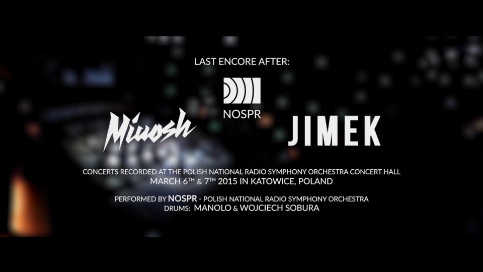 hip-hopowe utwory z całego świata gra Narodowa Orkiestra Symfoniczna Polskiego Radia w Katowicach. Fot. www.youtube.com