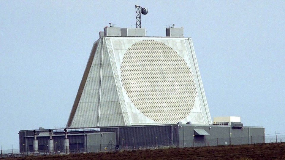 Radar RAF. Fot. www.wikipedia.org / Spliced