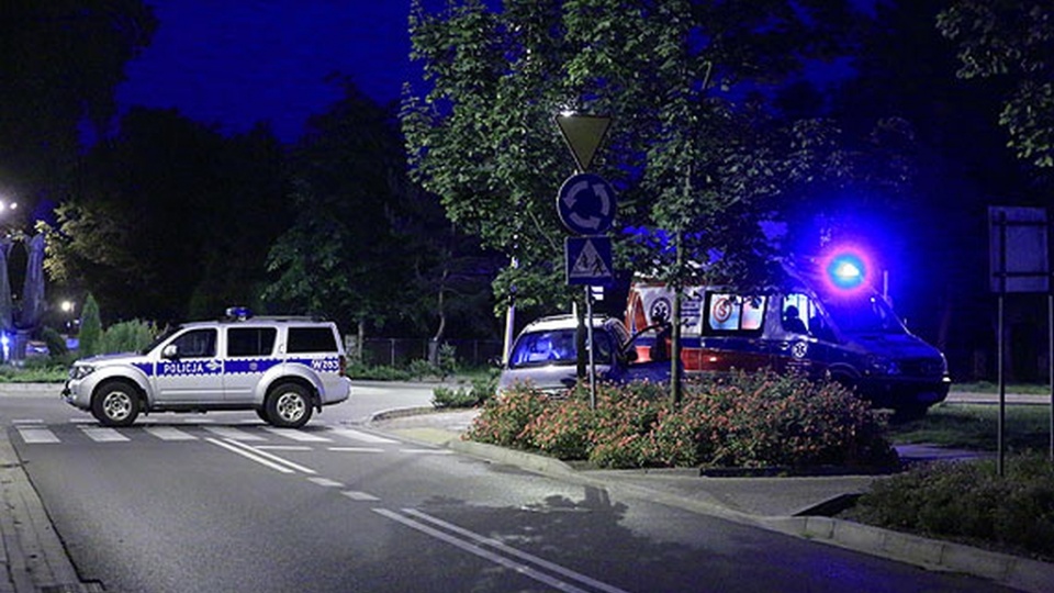 Pijany kierowca został zatrzymany, a sprawą zajmie się sąd. Fot. Andrzej Ryfczyński, iswinoujscie.pl