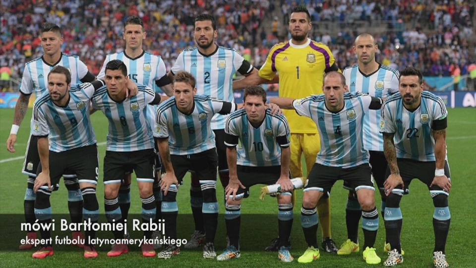 W sobotę poznamy mistrza Ameryki Południowej. Chile kontra Argentyna, czyli finał Copa America 2015. Fot. /Foto Olimpik/x-news