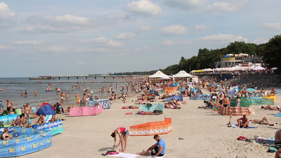 Kołobrzeg zajął pierwsze miejsce w kategorii gmin miejskich i miejsko-wiejskich. Fot. Piotr Kołodziejski [Radio Szczecin]
