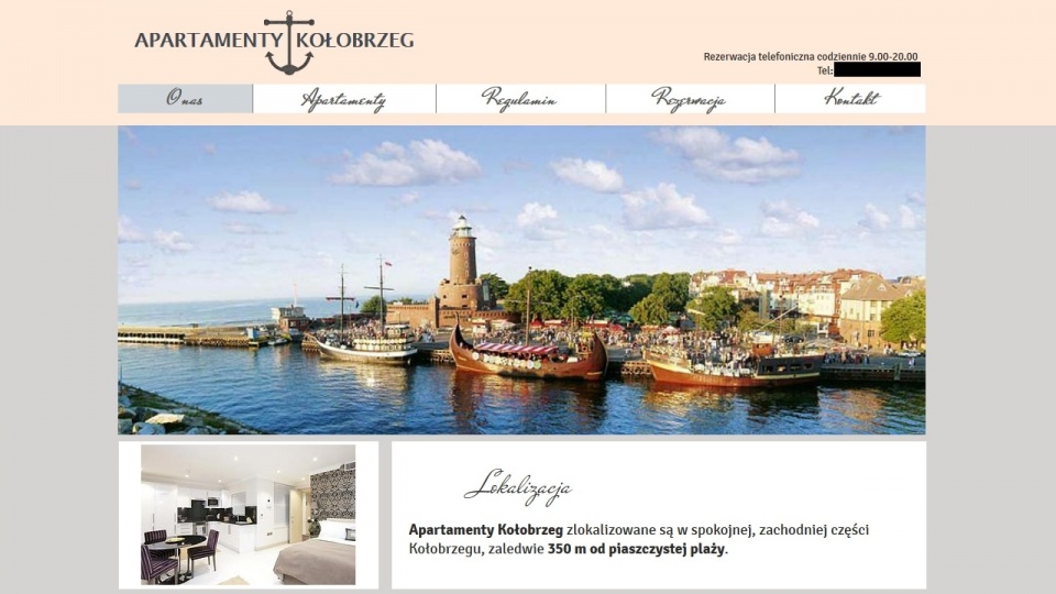 Podobne oszustwa zdarzały się już w poprzednich latach. Fot. apartamentykolobrzeg.org