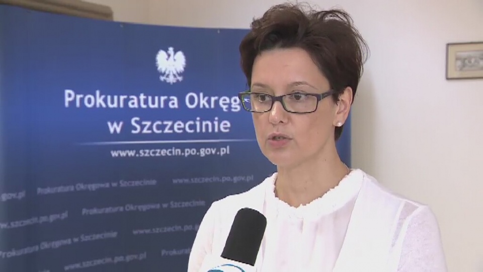 Szczecinianinowi grozi 4,5 roku więzienia. Fot. TVN24/x-news