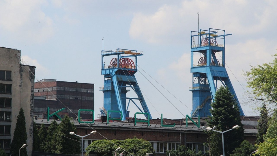 Kopalnia węgla kamiennego Mysłowice - Wesoła. Fot. www.wikipedia.org / Monisiolek